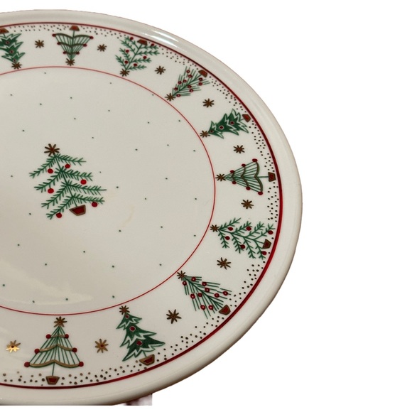 CORDON BLEU Holiday Serving plate - Picture 4 of 8